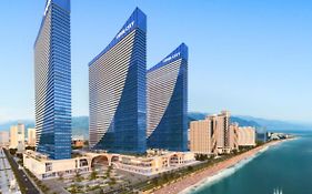 Orbi City Sea Side & Sea View Apartments